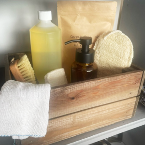 Natural Skincare to Natural Homecare Workshop