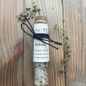 Defence Steaming Salts