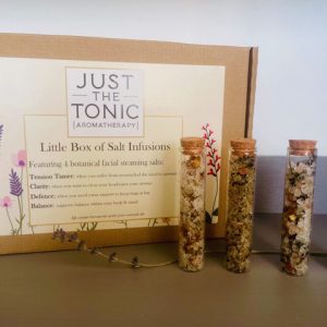 Little Box of Steaming Salts